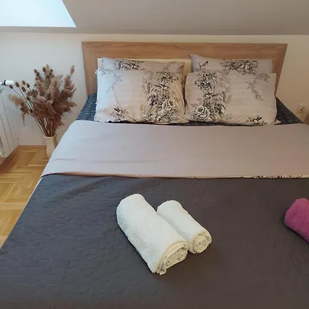 Panorama Apartment *