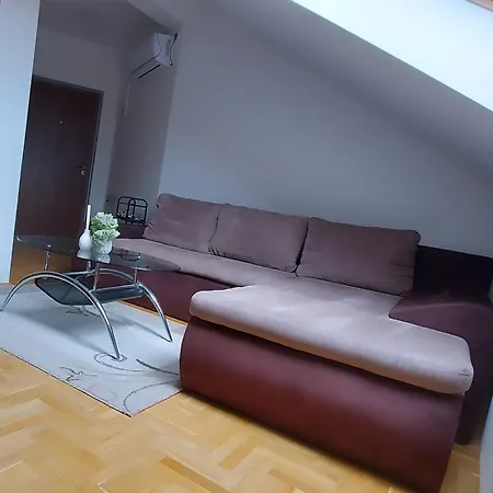 Panorama דירה Požarevac