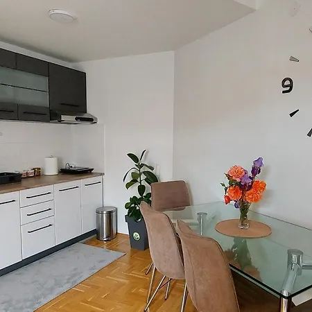 Panorama דירה Požarevac